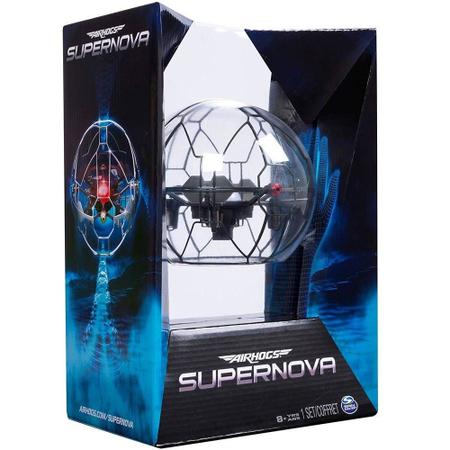 Drone Com Sensores De Movimentos Air Hogs Supernova Sunny Drone