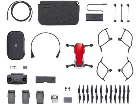 Imagem de Drone DJI Mavic Air Fly More Combo