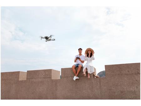 Imagem de Drone DJI Mavic Mini Fly More Combo com Câmera