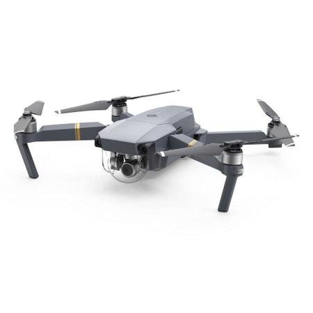 Imagem de Drone DJI Mavic Pro Câmera Ultra HD 4K Portátil e Combo Fly More CPPT00064802