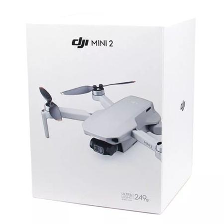 Imagem de Drone DJI Mini 2 Versão Standard 4K-30FPS / 12MP