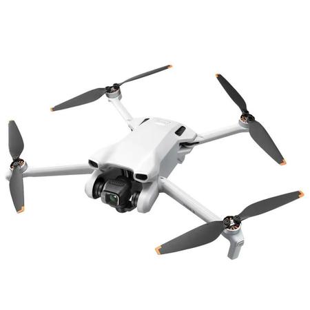 Imagem de Drone Dji Mini 3 Fly More Combo Plus 4K Hdr Dji024 Sem Tela
