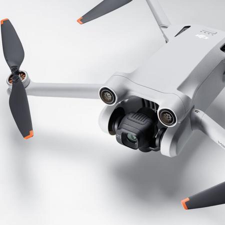 Imagem de Drone Dji Mini 3 Pro 4k 48MP Fly More Kit 3 Baterias Controle E Bag - Anatel