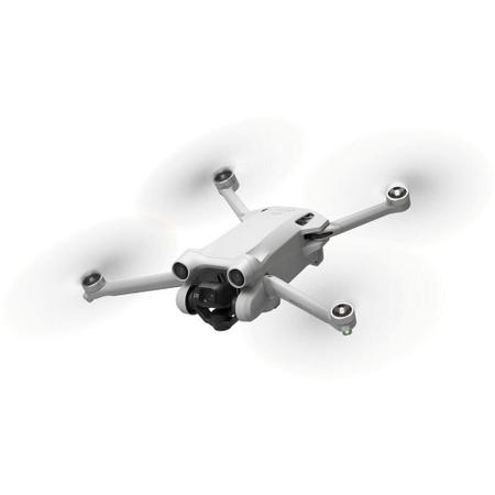 Imagem de Drone DJI Mini 3 Pro 4K com Controle Remoto RC-N1