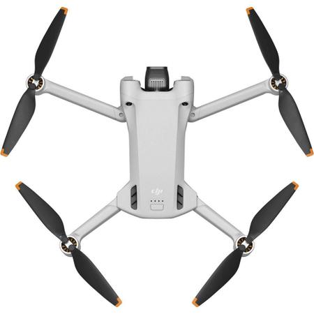 Imagem de Drone DJI Mini 3 Pro 4K Fly More Combo com Controle Remoto RC