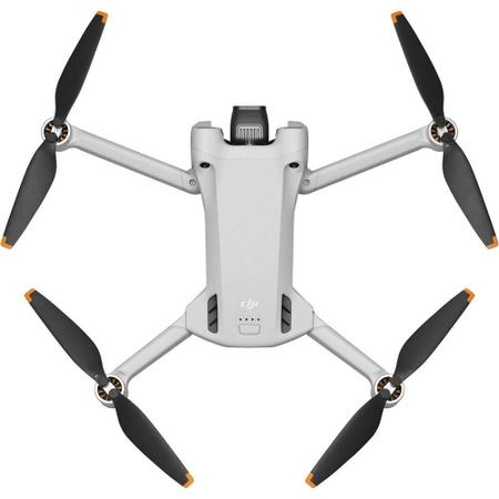 Imagem de Drone DJI Mini 3 Pro 4K Fly More Plus com Controle Remoto RC-N1