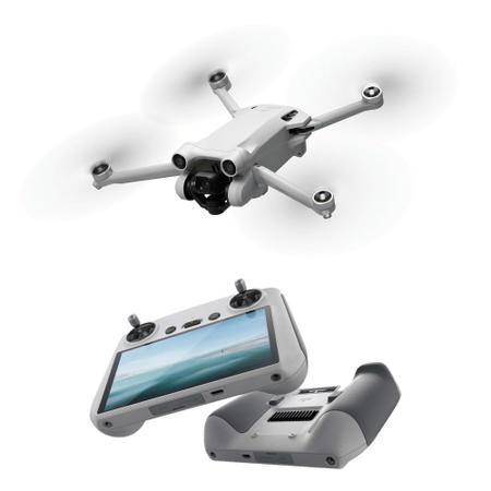 Dron Dji Mini 3 Pro Rc Single Con Cámara 4k Batería