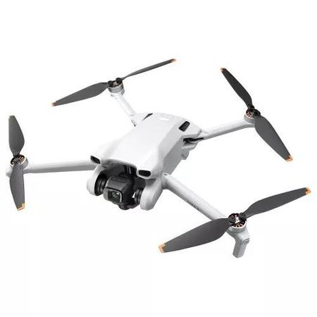 Imagem de Drone Dji Mini 3 Rc + Fly More Combo Profissional Câmera 4k