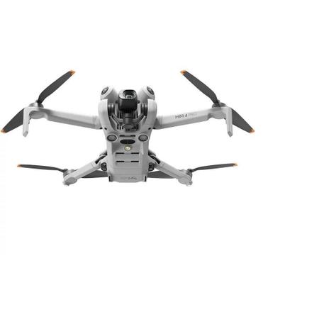Drone DJI Mini 4 Pro Controle com Tela Fly More Kit Plus