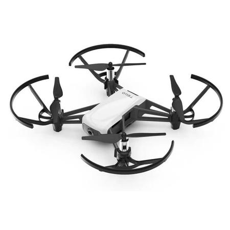 Drone DJI Tello Fly More Combo Branco Drone Magazine Luiza