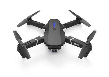 Online drone store with camera