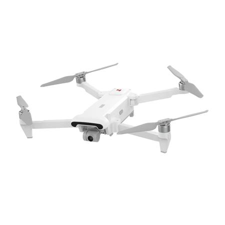 Imagem de Drone FIMI X8 SE 2022 V2 10KM + Megaphone + Cartão SD 64gb FPV com gimbal de 3 eixos 4K 35 min GPS