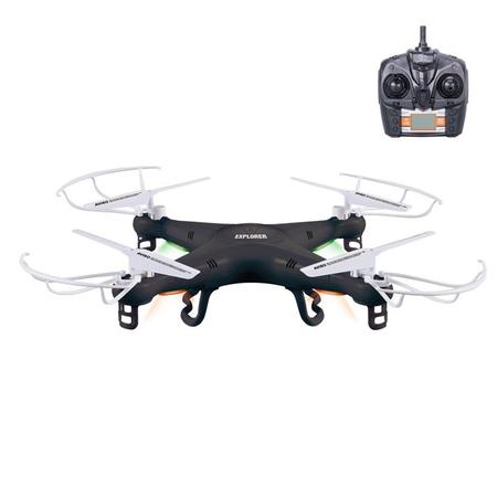 Mini Carro Voador Anfíbio RC, Quadcopter Drone para Crianças, Ar