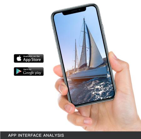Drone for iphone x sales
