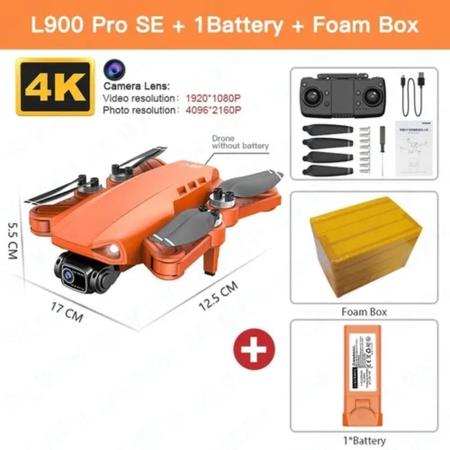 drone zangão l900