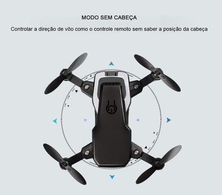 fold drone lf606