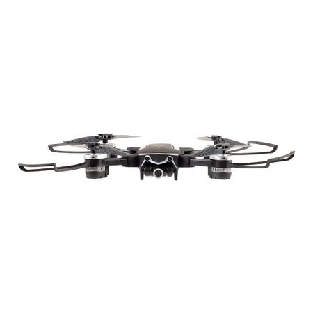Imagem de Drone Multilaser Eagle FPV Câm HD 1280P Bateria 14 min Alcance 80m Flips 360 Controle - ES256