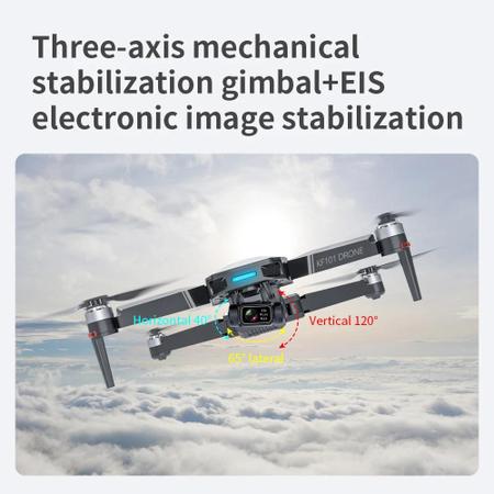 5 km drone 2025