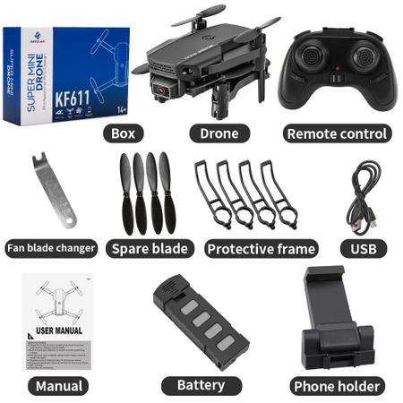 Drone for cheap android phone