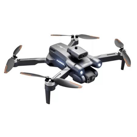Drone Profissional Lenovo S1S Wi Fi 8K C mera Dupla e GPS