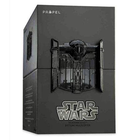 Propel star wars standard edition high hotsell performance tie advanced x1 fighter battling quadcopter