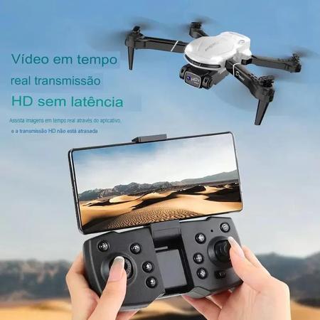 Imagem de Drone XS9 Pro - , Câmera 4K HD, Wi-Fi +Bag - DronePro