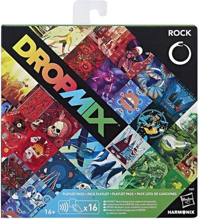 DropMix Kit de Playlist (Instinct) - Expansão para o jogo de música com  cartas - Hasbro Games