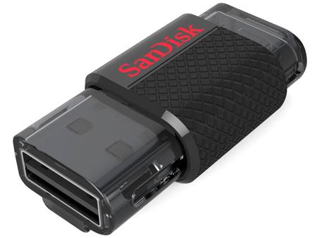 Imagem de Dual Drive USB 64GB SanDisk Ultra
