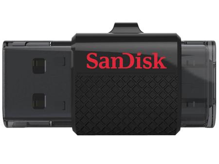 Imagem de Dual Drive USB 64GB SanDisk Ultra