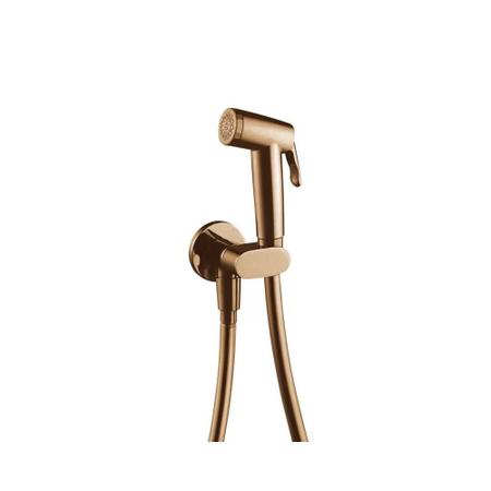 Ducha Higiênica Lorenzetti LorenLoft 1984 R82 Rose Gold Imagem de Ducha Higiênica Lorenzetti LorenLoft 1984 R82 Rose Gold
