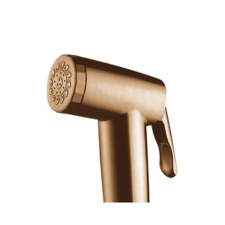 Ducha Higiênica Lorenzetti LorenLoft 1984 R82 Rose Gold Imagem de Ducha Higiênica Lorenzetti LorenLoft 1984 R82 Rose Gold