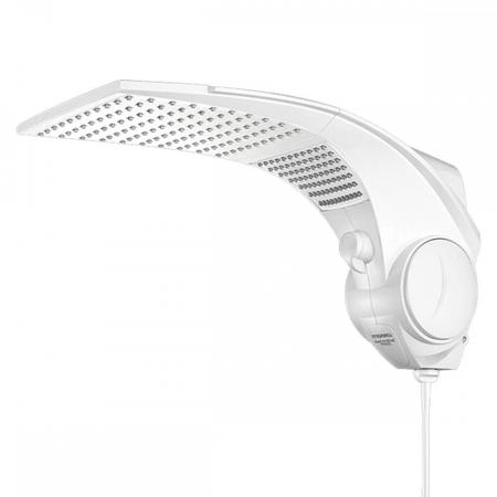 Imagem de Ducha Lorenzetti Duo Shower Quadrada Multitemperaturas 7.500W. - 220V. - 7511042