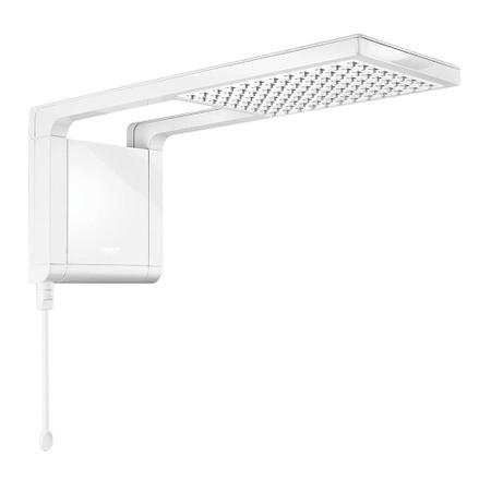 Imagem de Ducha Lorenzetti Elétrico a Gas Branco Acqua Storm Ultra 220v 7800w