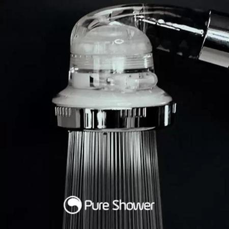 Imagem de Ducha Profissional Lavatório De Salão Pure Shower (Original)