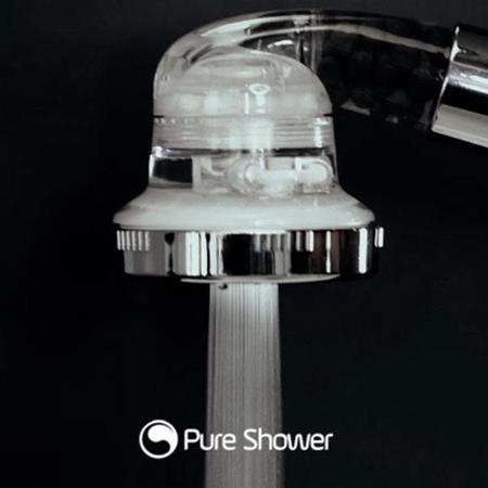 Imagem de Ducha Profissional Lavatório De Salão Pure Shower