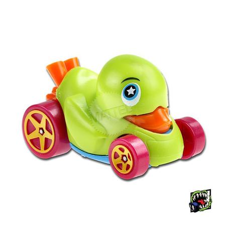 Hot wheels pato verde clearance