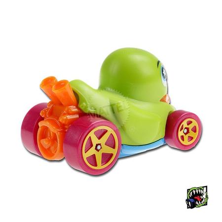 Duck n Roll Pato Verde 132 1 64 Hot Wheels 2020 Mattel