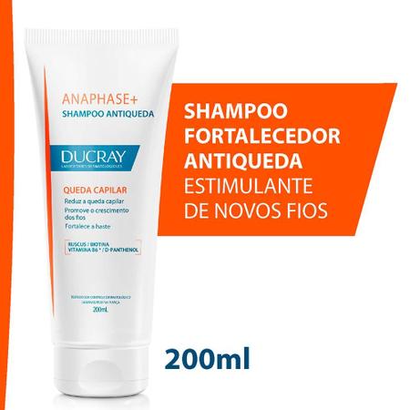 Imagem de Ducray Anaphase+ - Shampoo Antiqueda