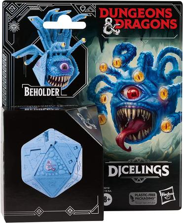 Imagem de Dungeons & Dragons Dicelings Observador Azul F5215 Hasbro