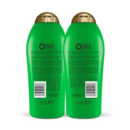 Imagem de Duo de shampoo e condicionador corretor de danos em folhas e flores