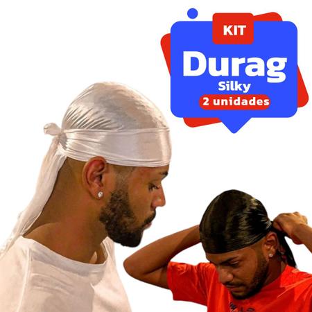 Durag Originals Wave Silk - Correria - Outros Moda e Acessórios - Magazine  Luiza