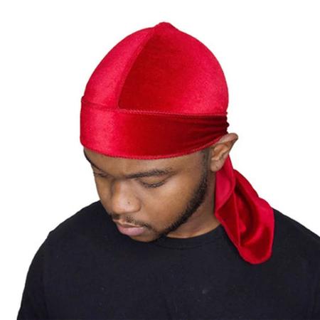 Bandana Dureg Durag Branca - Online - Bandana - Magazine Luiza