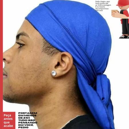 Durag Unissex