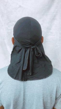 Bandana Dureg Durag Branca - Online - Bandana - Magazine Luiza