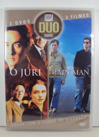 DVD Rain Man - Fox Filmes - Filmes - Magazine Luiza