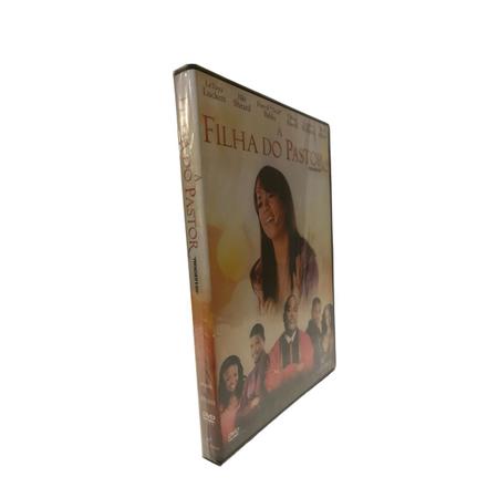 A FILHA DO PASTOR - Stan Foster - DVD