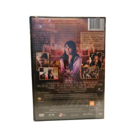 A FILHA DO PASTOR - Stan Foster - DVD