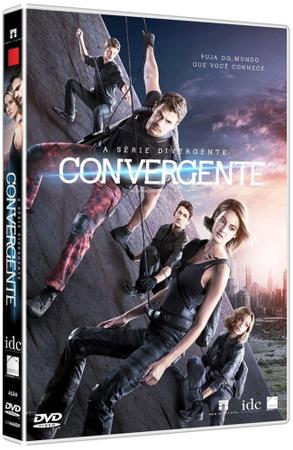 Imagem de DVD A Série Divergente: Convergente - 1