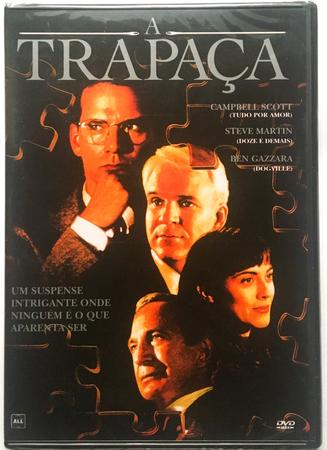 DVD A Trapaça - LW Editora - Livros de Literatura - Magazine Luiza