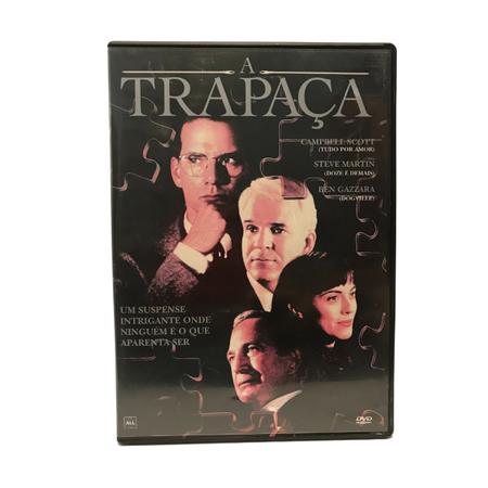 Dvd a trapaça - Wdisk - Filmes de Ação e Aventura - Magazine Luiza